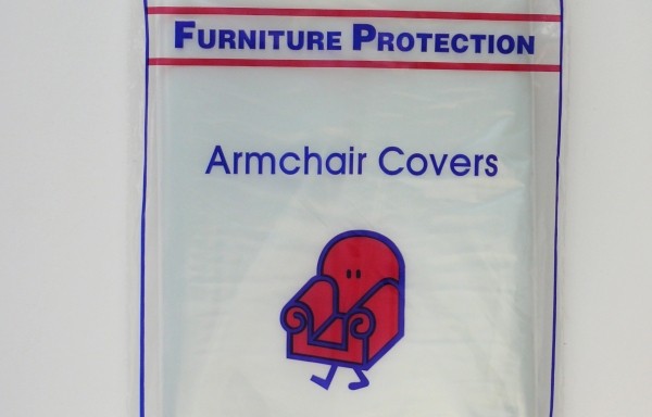 Armchair Covers X 2