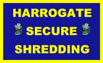 Harrogate Secure Shredding - at Harrogate Self Storage