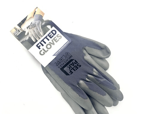 RP04 PU Coated Safety Gloves